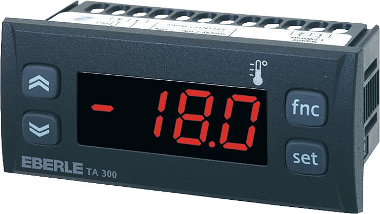 Digitalanzeige TA 300 Eingang: PTC, fürTemperatur AC 230V