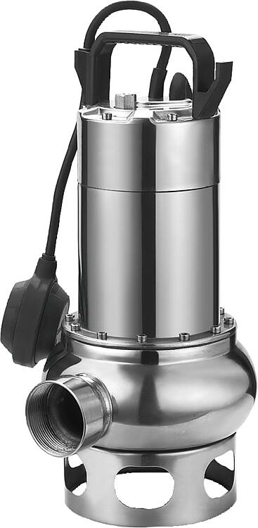 Schmutzwassertauchpumpe SPV 750 is PROF Schmutzwassertauchpumpe SPV 750 is PROF