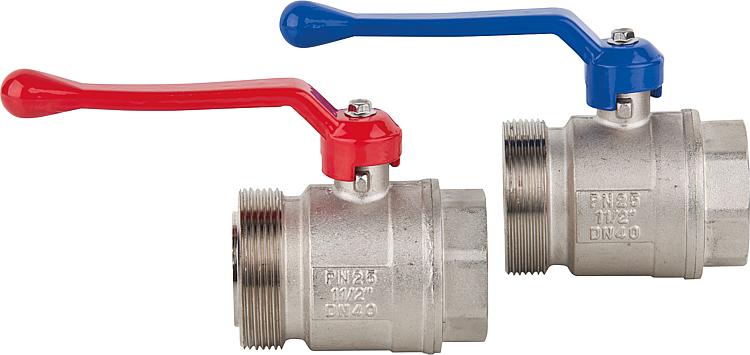 Kugelhähne 1 1/2" flachdichted passend für Verteileranschluß 2" Kugelhähne 1 1/2" flachdichted passend für Verteileranschluß 2"