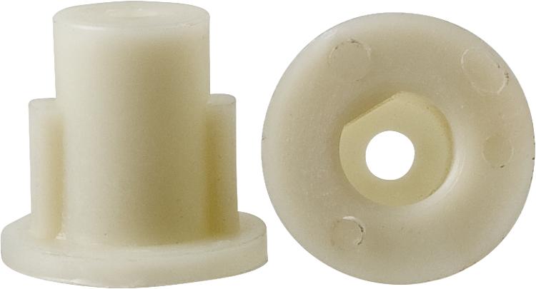 Ersatzkupplung Typ 3000 für Fußflaschmotor 370W * Ersatzkupplung Typ 3000 für Fußflaschmotor 370W *