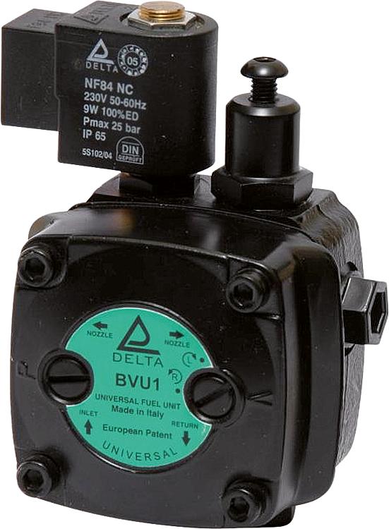 Ölbrennerpumpe Delta B-VU2 Ölbrennerpumpe Delta B-VU2