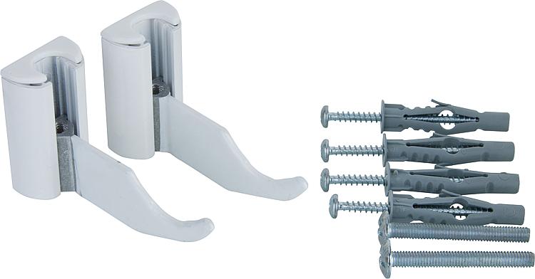 Wandkonsole Typ A20 passend zu Dual80 Alu-Heizkörper VPE = 2 Stück Wandkonsole Typ A20 passend zu Dual80 Alu-Heizkörper VPE = 2 Stück