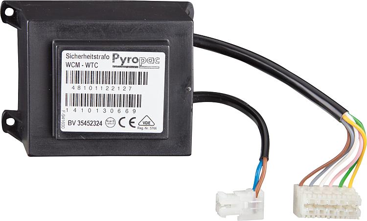 Trafo für WCM Weishaupt 481 011 2212/7 Trafo für WCM Weishaupt 481 011 2212/7