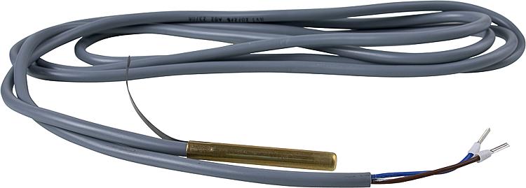 Tauchfühler KVT 20/2/6 mit angegossenem Kabel 2 m, Hülse 6 mm
