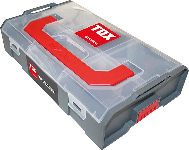 TOX L-BOXX Mini (leer) TOX L-BOXX Mini (leer)