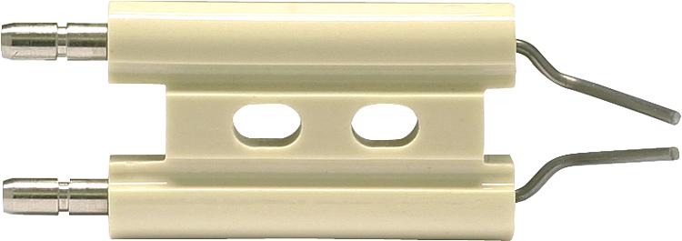 Doppelzündelektrode für Körting Jet K1 B UNI-NOx 712629 Doppelzündelektrode für Körting Jet K1 B UNI-NOx 712629