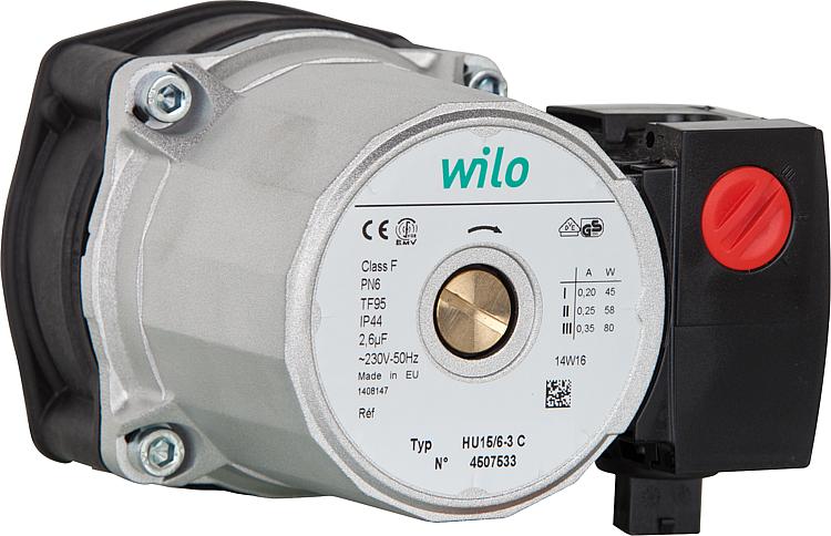 Umwälzpumpe für De Dietrich 95132296 Umwälzpumpe für De Dietrich 95132296