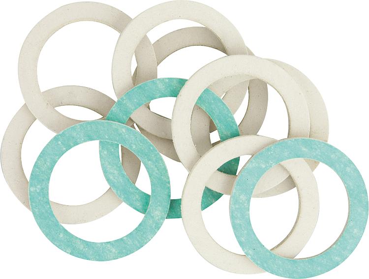 Flanschdichtring Wolf 8602524 VPE 10