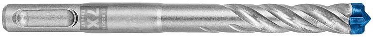 Hammerbohrer BOSCH® EXPERT7X SDS-plus Ø 10,0 x 50/115 mm 4 - Schneider mit Hartmetallkopf