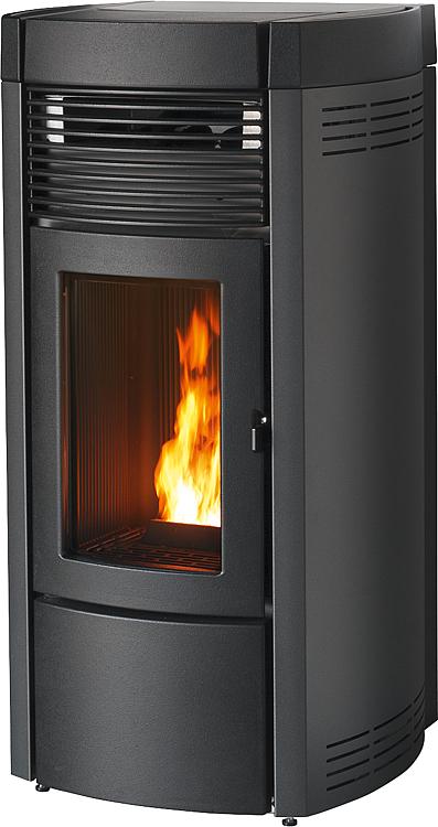 Pelletofen Musa Hydromatic Maestro, Grundgerät+Verkleidung Metall Schwarz, 16KW, Pelletofen Musa Hydromatic Maestro, Grundgerät+Verkleidung Metall Schwarz, 16KW,