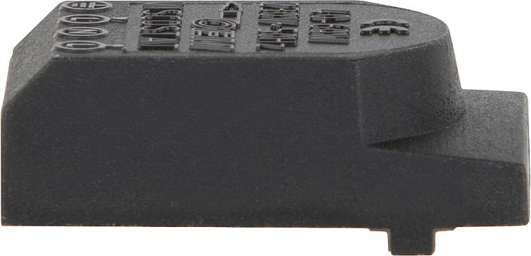 Abdeckkappe schwarz für Viskostat Ölvorwärmer Abdeckkappe schwarz für Viskostat Ölvorwärmer