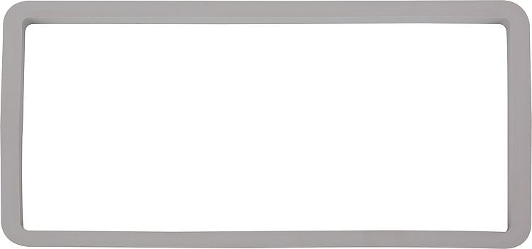 Dichtung Abgaskasten CU3 24-32 KW Viessmann 7822133