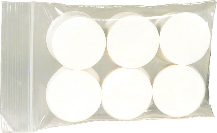 Filterpapier zur Rußzahlbestimmung 1 Btl. mit 300 Ronden Filterpapier zur Rußzahlbestimmung 1 Btl. mit 300 Ronden