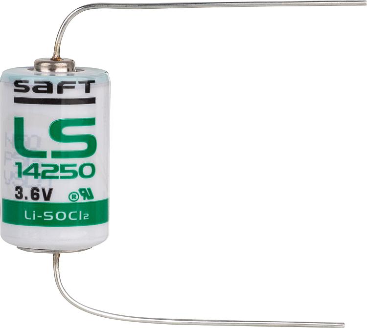 Batterie 3,6V Lithium Buderus 63010218 Batterie 3,6V Lithium Buderus 63010218