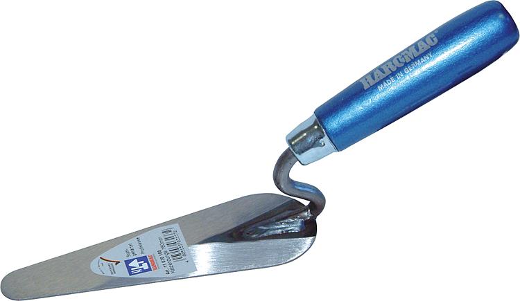 Katzenzunge HAROMAC 140mm, Stahl gehärtet blaues Heft