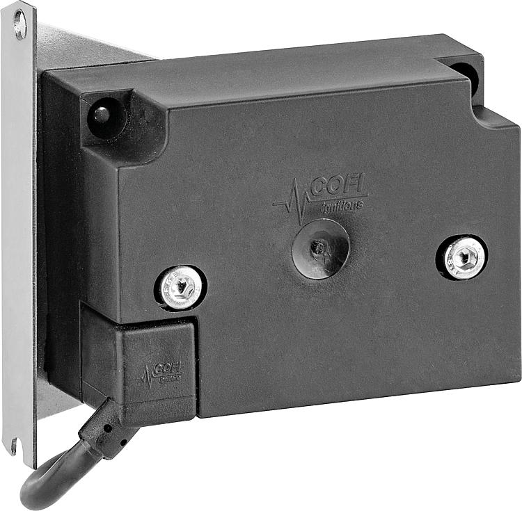 Umbausatz von Zündtrafo auf EBI kpl.