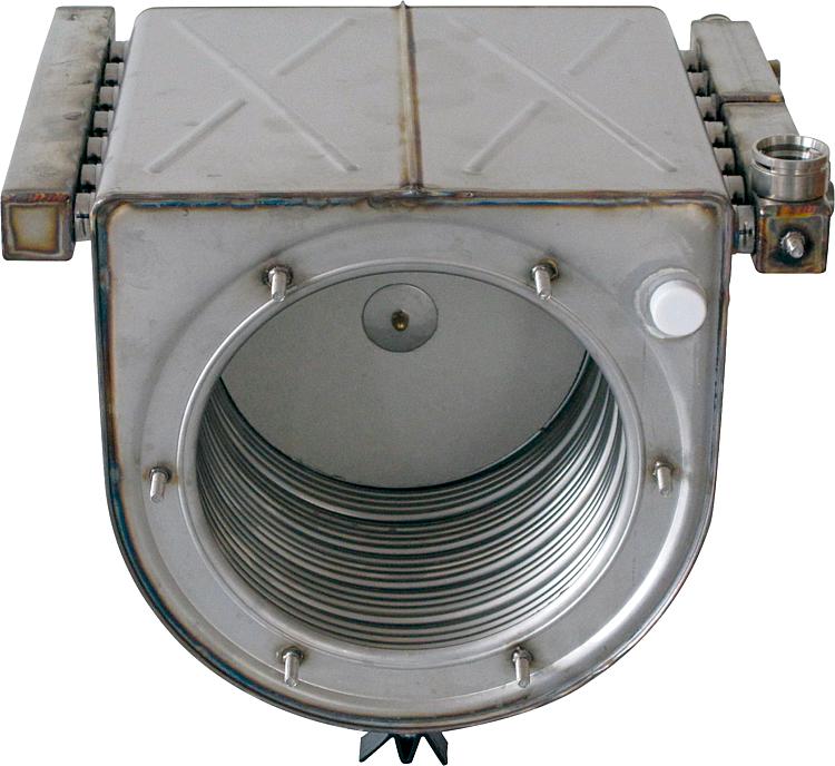 MHG Kesselkörper 5+2 passend für Micromat EC30/40/60/76