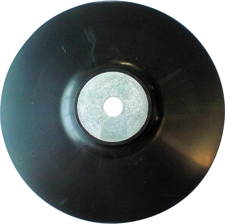 Stützteller für Fiberscheiben Typ FGT Größe 115mm x M14