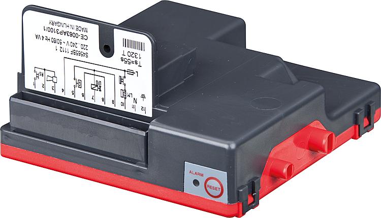 Gasfeuerungsautomat Oertli 180042