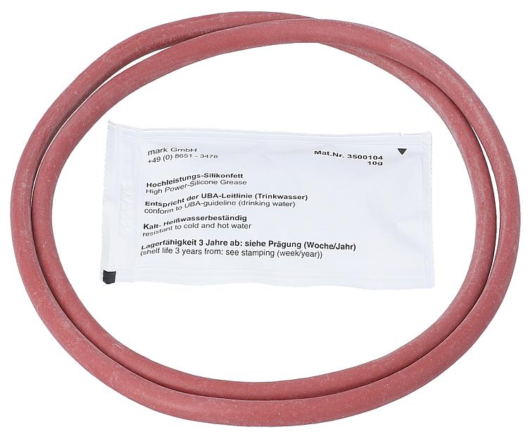 Dichtung Brennkammer OB./UNT. Wolf 390312999 Dichtung Brennkammer OB./UNT. Wolf 390312999