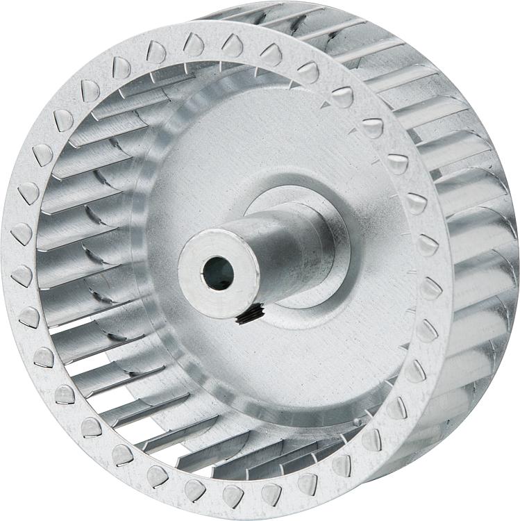 Gebläserad SL-V 10 SGN 10 Gebläserad SL-V 10 SGN 10