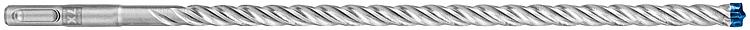 Hammerbohrer BOSCH® EXPERT7X SDS-plus Ø 10,0 x 250/315 mm 4 - Schneider mit Hartmetallkopf