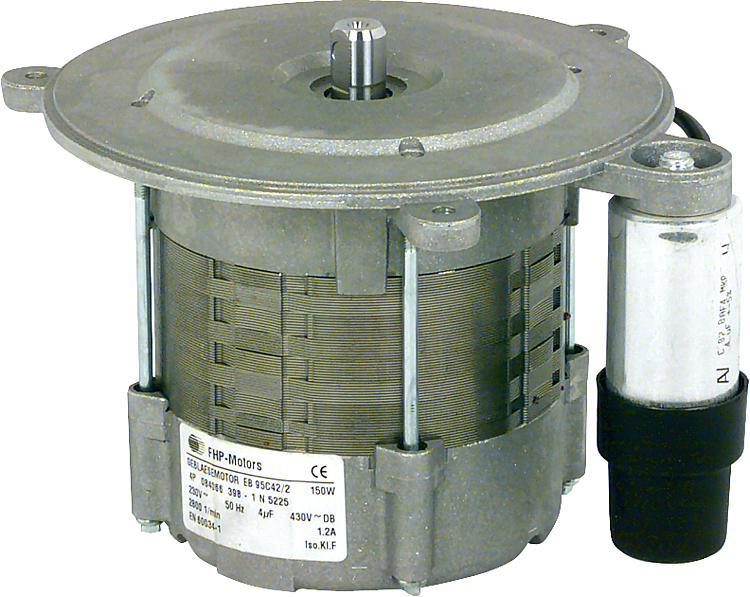 Motor HG 150 W Motor HG 150 W