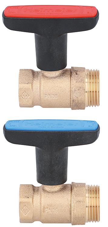 Annschlusset GLOBO DN 20 für Verteiler DYNACON Annschlusset GLOBO DN 20 für Verteiler DYNACON