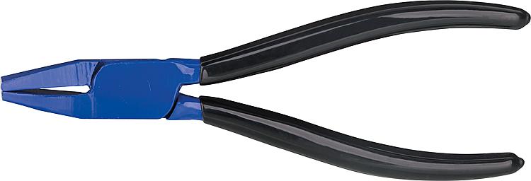 Mini-Falzzange gerade Länge 180mm