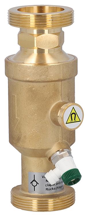 Magnetitabscheider Easyflow für Heizkreisset Easyflow DN32 DN50(2")AG, BL:180mm Magnetitabscheider Easyflow für Heizkreisset Easyflow DN32 DN50(2")AG, BL:180mm