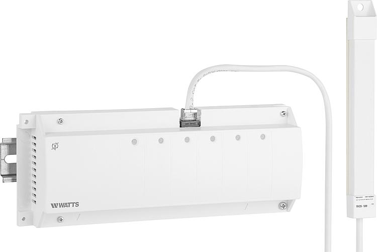 Heizen / Kühlen Modul BT-HCM02-RF WattsVision Heizen / Kühlen Modul BT-HCM02-RF WattsVision