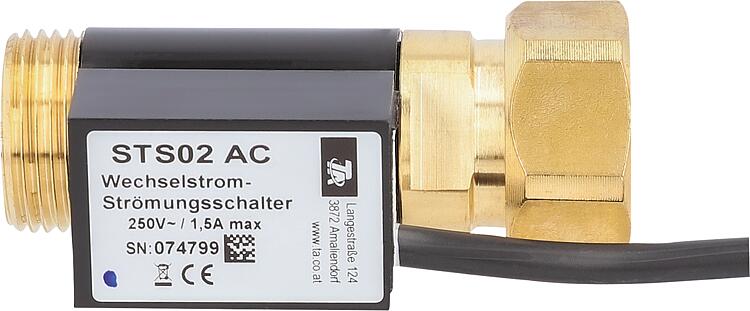 Durchflussschalter zu Easyflow Fresh 1T, DN20 (3/4") Durchflussschalter zu Easyflow Fresh 1T, DN20 (3/4")