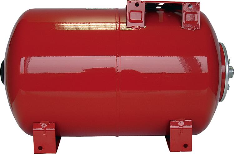 Ausdehnungsgefäß 40L Horizontal Maxivarem LS 40L für Brauchwasser Membrane wechselbar Ausdehnungsgefäß 40L Horizontal Maxivarem LS 40L für Brauchwasser Membrane wechselbar