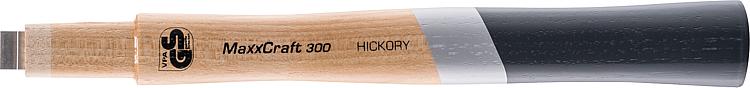 Stiel Halder für MAXXCRAFT-Schlosserhammer, 800 g, Hickory Stiel Halder für MAXXCRAFT-Schlosserhammer, 800 g, Hickory