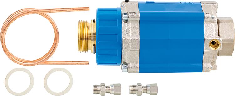 Differenzdruckregler Watts MH25001WB 1"AG 1"UM Ni " Differenzdruckregler Watts MH25001WB 1"AG 1"UM Ni "