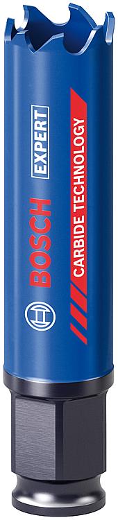 Lochsäge BOSCH® EXPERT ToughMaterial, mit PowerChange Plus Aufnahme Ø 20 mm, Arbeitslänge 60 mm Lochsäge BOSCH® EXPERT ToughMaterial, mit PowerChange Plus Aufnahme Ø 20 mm, Arbeitslänge 60 mm