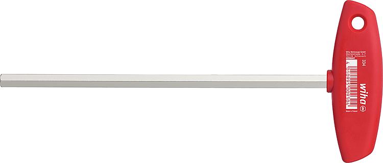 Quergriff-Sechskant-Schraubendreher Wiha® SW 2 x 200 mm