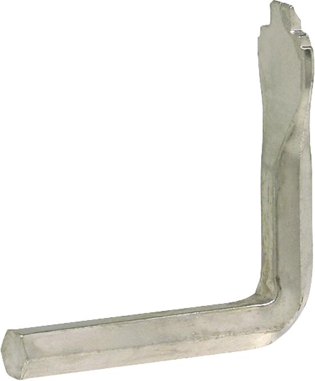 Einstellschlüssel R 558 für Verteiler R553E und R553F Einstellschlüssel R 558 für Verteiler R553E und R553F