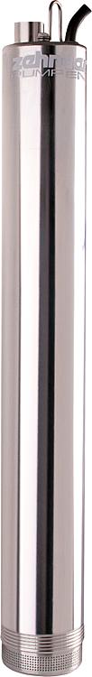 Tiefbrunnenpumpe Edelstahl TM 12-1 1" IG,230 V/0,7 KW, DN 100 (4") Außendurchm. 100 mm Tiefbrunnenpumpe Edelstahl TM 12-1 1" IG,230 V/0,7 KW, DN 100 (4") Außendurchm. 100 mm