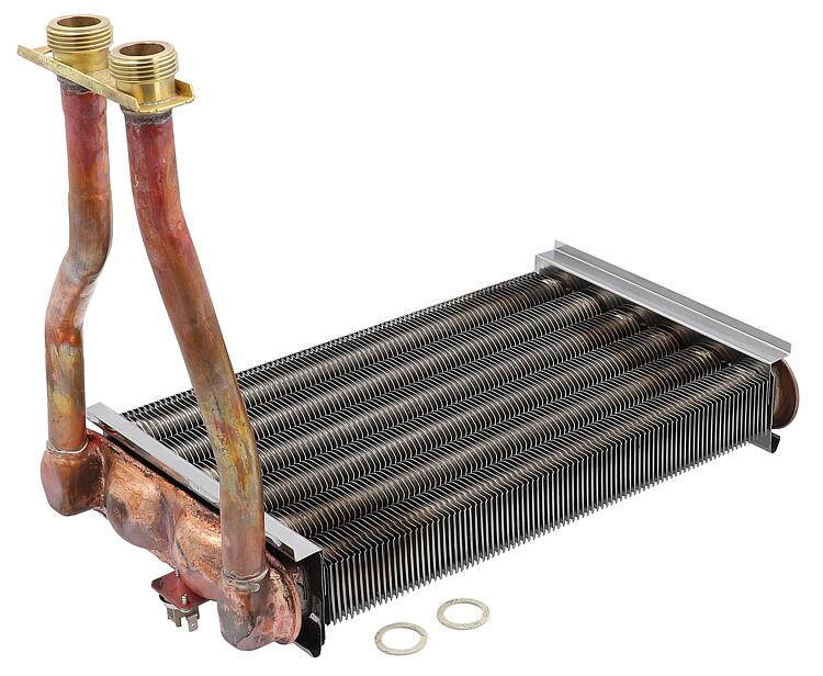 Wärmeübertrager 18 kW, Bosch 87186422540 Wärmeübertrager 18 kW, Bosch 87186422540