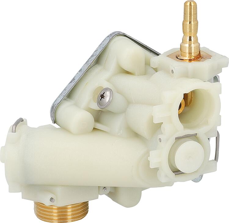 Wasserarmatur (Oval-Membran), Bosch 8738710118 Wasserarmatur (Oval-Membran), Bosch 8738710118