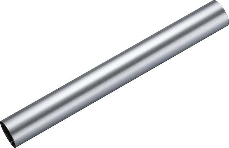 Schutzrohr geschlitzt Chrom seidenmatt außen: 19 mm-Länge: 160 mm Schutzrohr geschlitzt Chrom seidenmatt außen: 19 mm-Länge: 160 mm