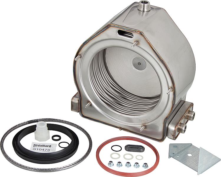 Wärmetauscher Heizwasser 12 Platten Vaillant 06-5113 Wärmetauscher Heizwasser 12 Platten Vaillant 06-5113
