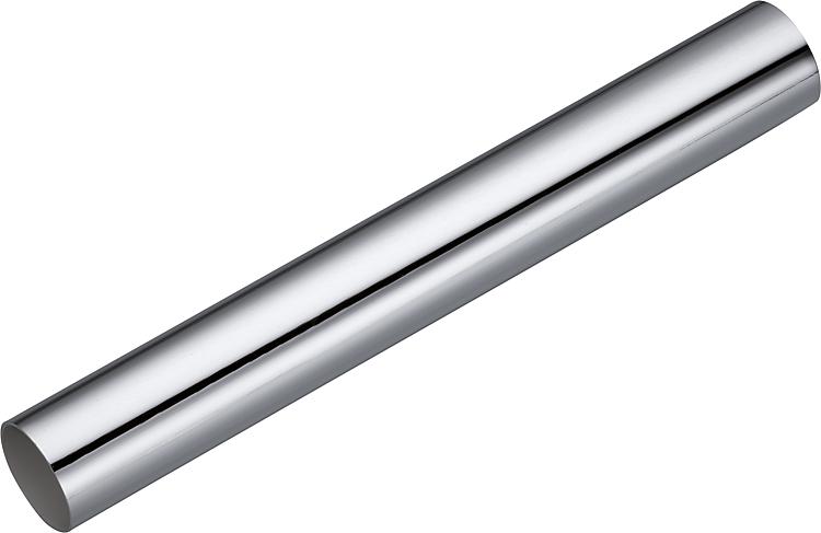 Schutzrohr geschlitzt Chrom glänzend 19mm Rohr für Heizkörperrosetten 160mm Schutzrohr geschlitzt Chrom glänzend 19mm Rohr für Heizkörperrosetten 160mm