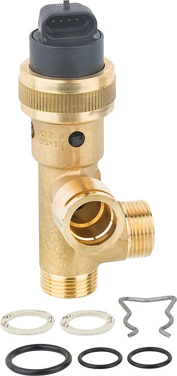 Vorrangumschaltventil Vaillant 25-2457 Vorrangumschaltventil Vaillant 25-2457