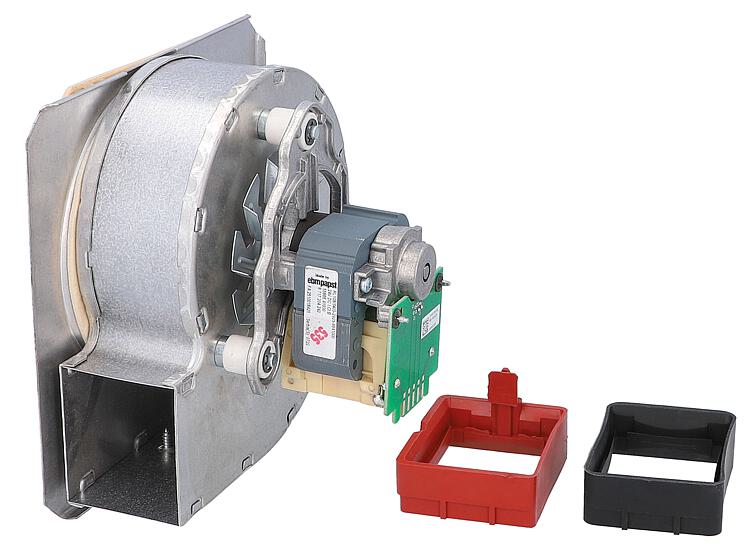 Gebläse ZR/ZWR 18..24-4 AE, Bosch 87172042430