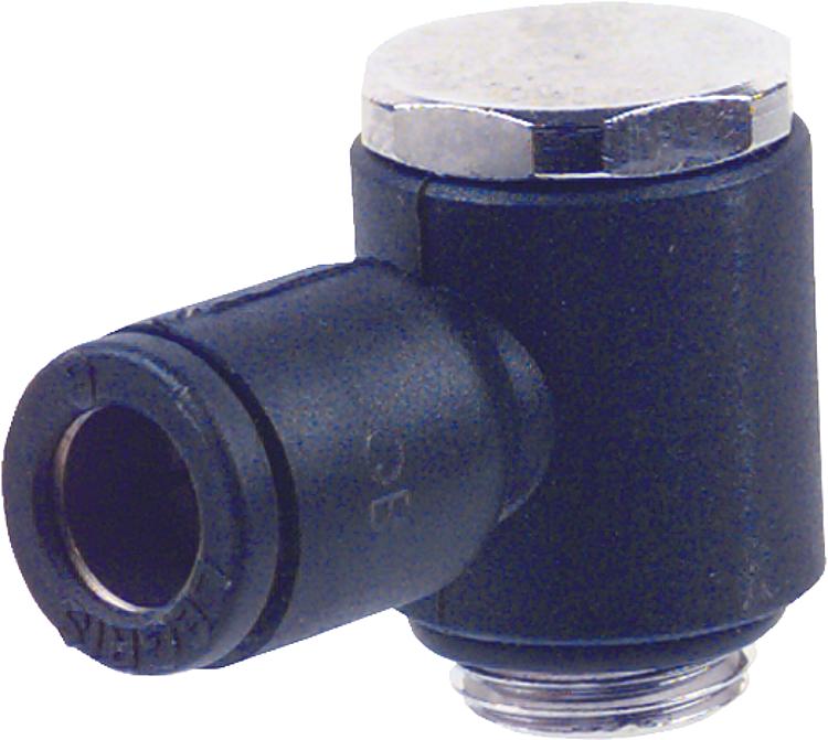 L-Schwenkverschraubung   10 mm, 1/4" L-Schwenkverschraubung   10 mm, 1/4"