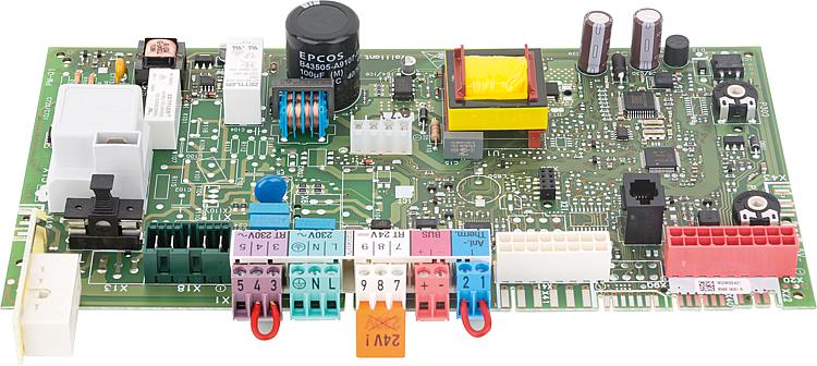 Leiterplatte Vaillant 0020092478