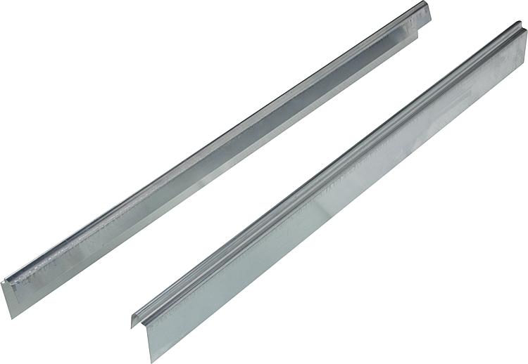 Verlängerung f. Übersteckrahmen Titanzink, Kamineinfassung,Länge 680mm, VPE=2Stü Verlängerung f. Übersteckrahmen Titanzink, Kamineinfassung,Länge 680mm, VPE=2Stü