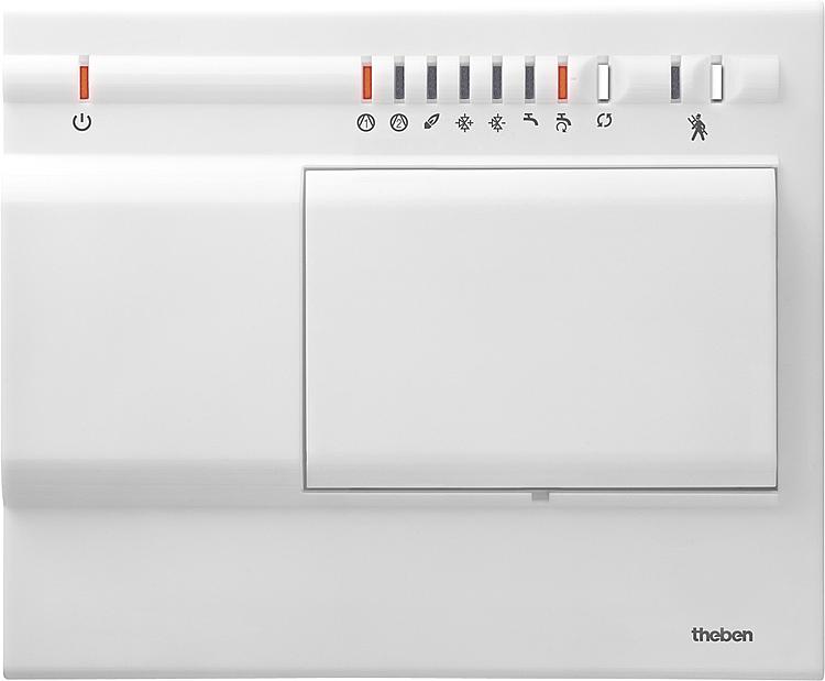 Heizungsregler Theben OT-Box zu Ramses 856 Standard Heizungsregler Theben OT-Box zu Ramses 856 Standard